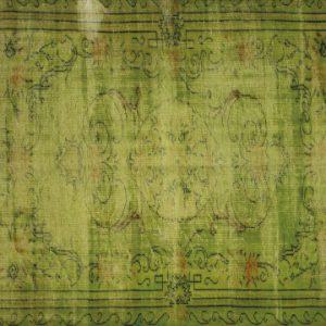 Re-Dyed Carpets